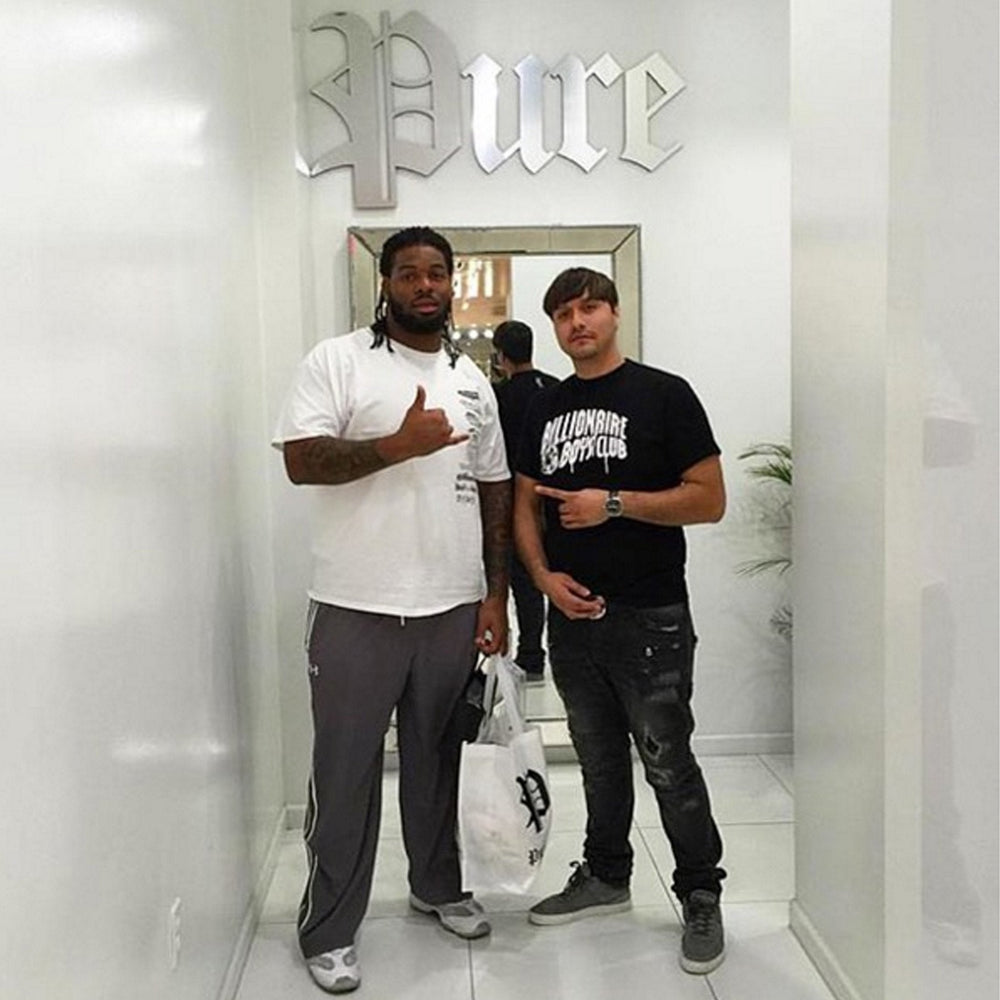 VIP John Jenkins, NFL