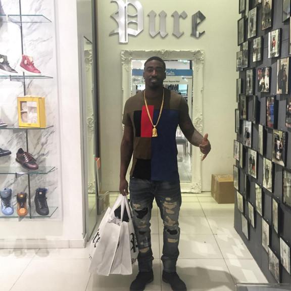 VIP Kayvon Webster, NFL