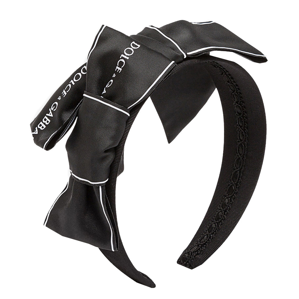 D&G Girls Headband