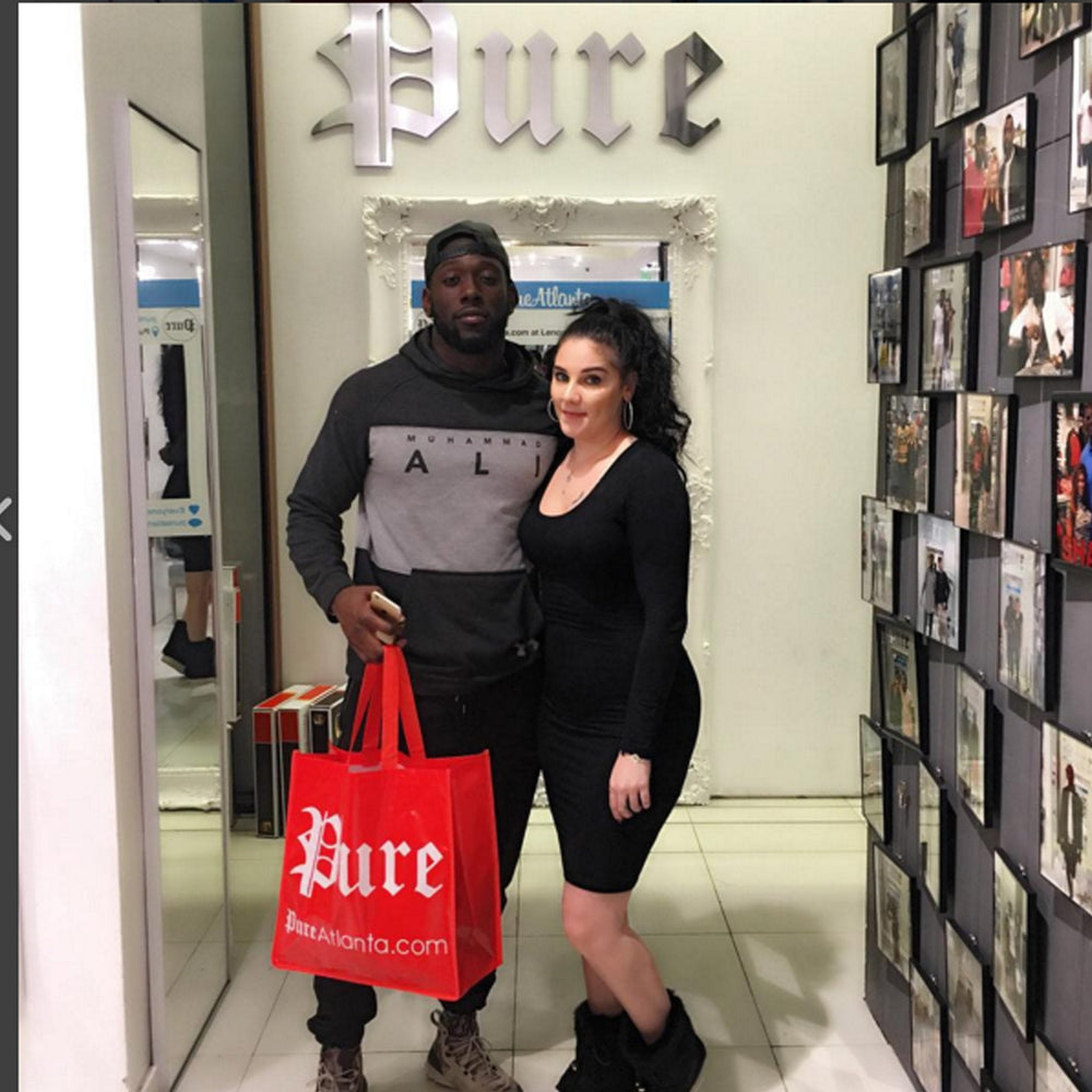 VIP Lamin Barrow, NFL