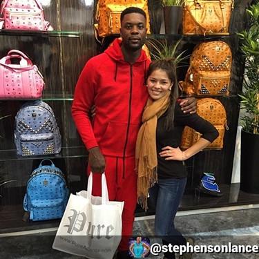 VIP Lance Stephenson, NBA – view 1 of 2