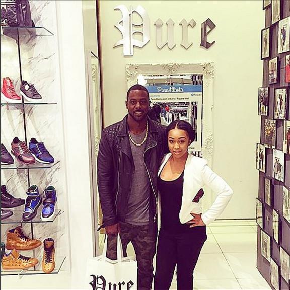 VIP Lance Gross – view 1 of 2