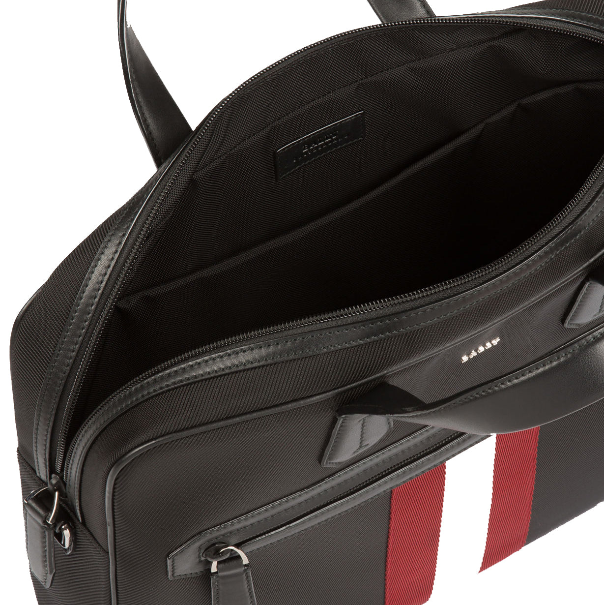 Men's Chandos Small Business Bag-Black