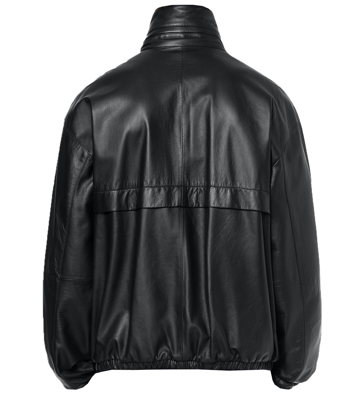 Moschino Leather Jacket