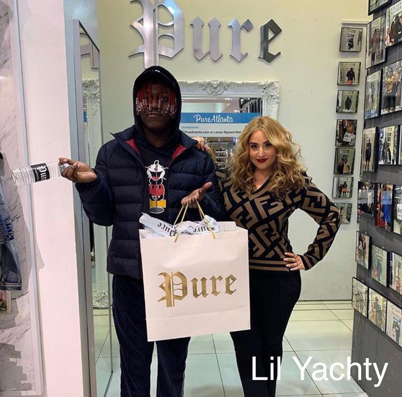 VIP Lil Yachty