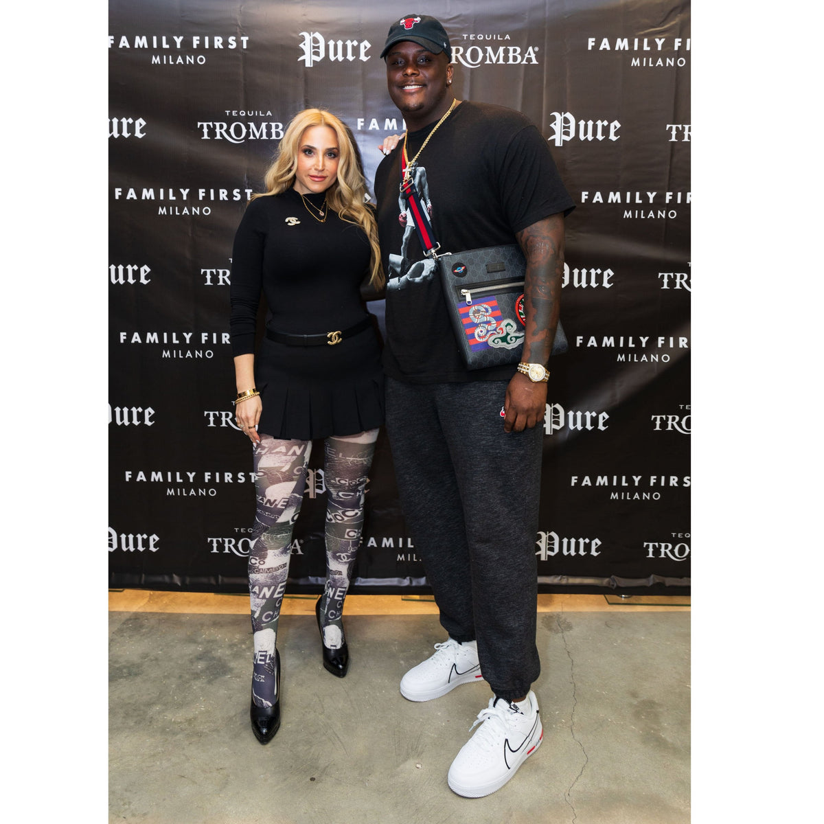 Lizzie Pure &amp; Braxton Hoyett