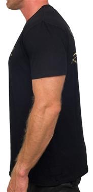 Robin's Jean Drawn Wings (Black)