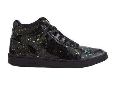 Puma Men Select McQ Serve Mid Black Sneakers