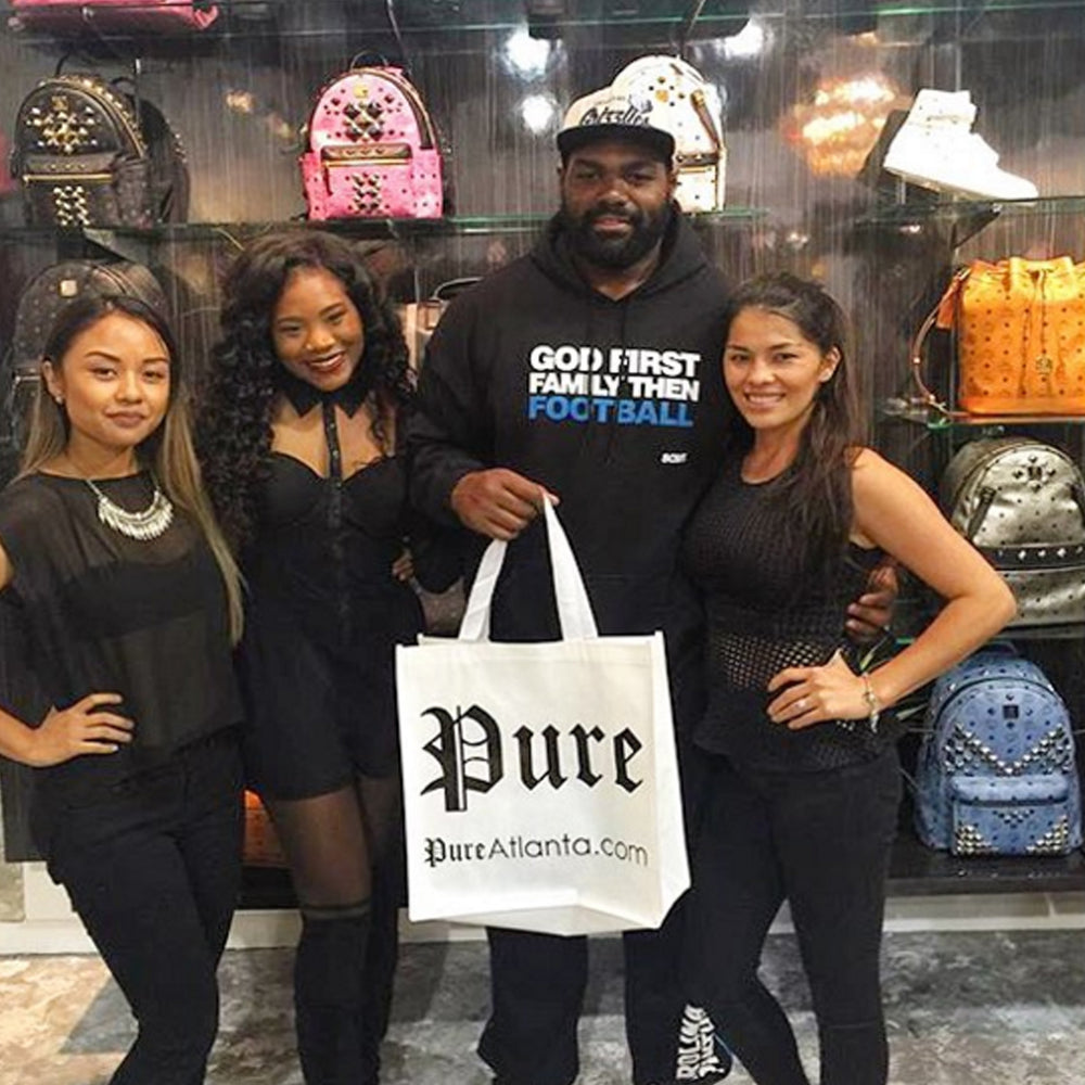 VIP Michael Oher, NFL