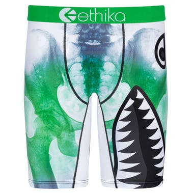 Bomber Skelly Boxer Briefs - Assorted