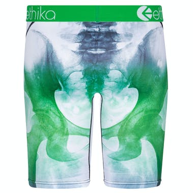 Bomber Skelly Boxer Briefs - Assorted
