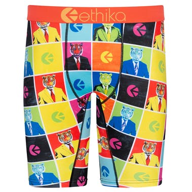 Business Casual Boxer Briefs - Assorted