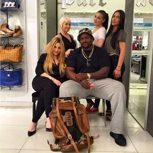 VIP Marcell Dareus, NFL