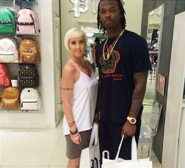 VIP Martavis Bryant, NFL – view 2 of 2