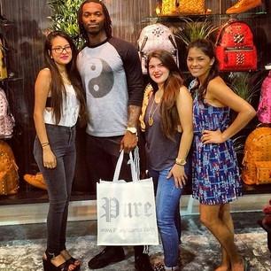 VIP Martavis Bryant, NFL