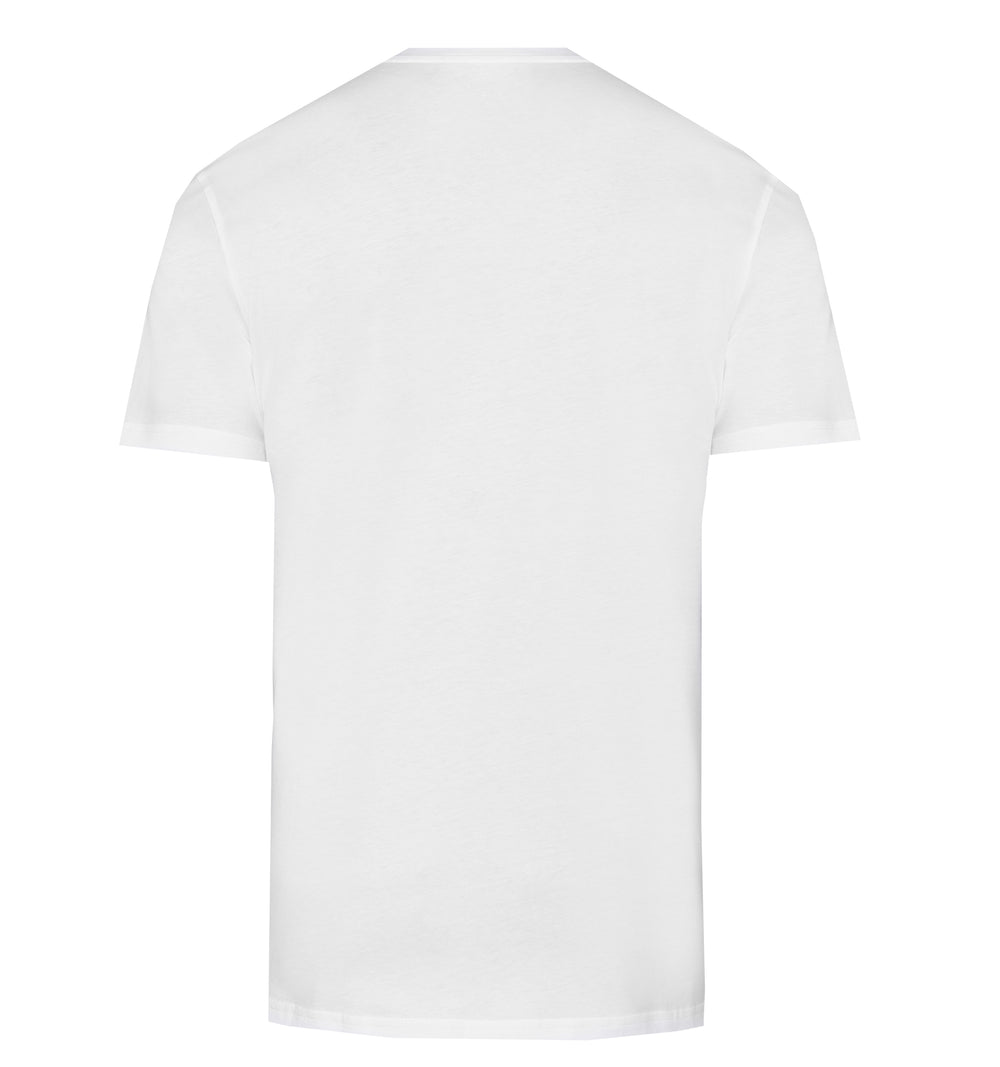 Moschino Couture Logo Tee - White