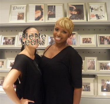 NeNe Leaks, Real Housewives Atlanta, Glee, New Normal