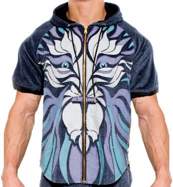 Frost Originals - King Of the Jungle Sweatshirt Hoodie