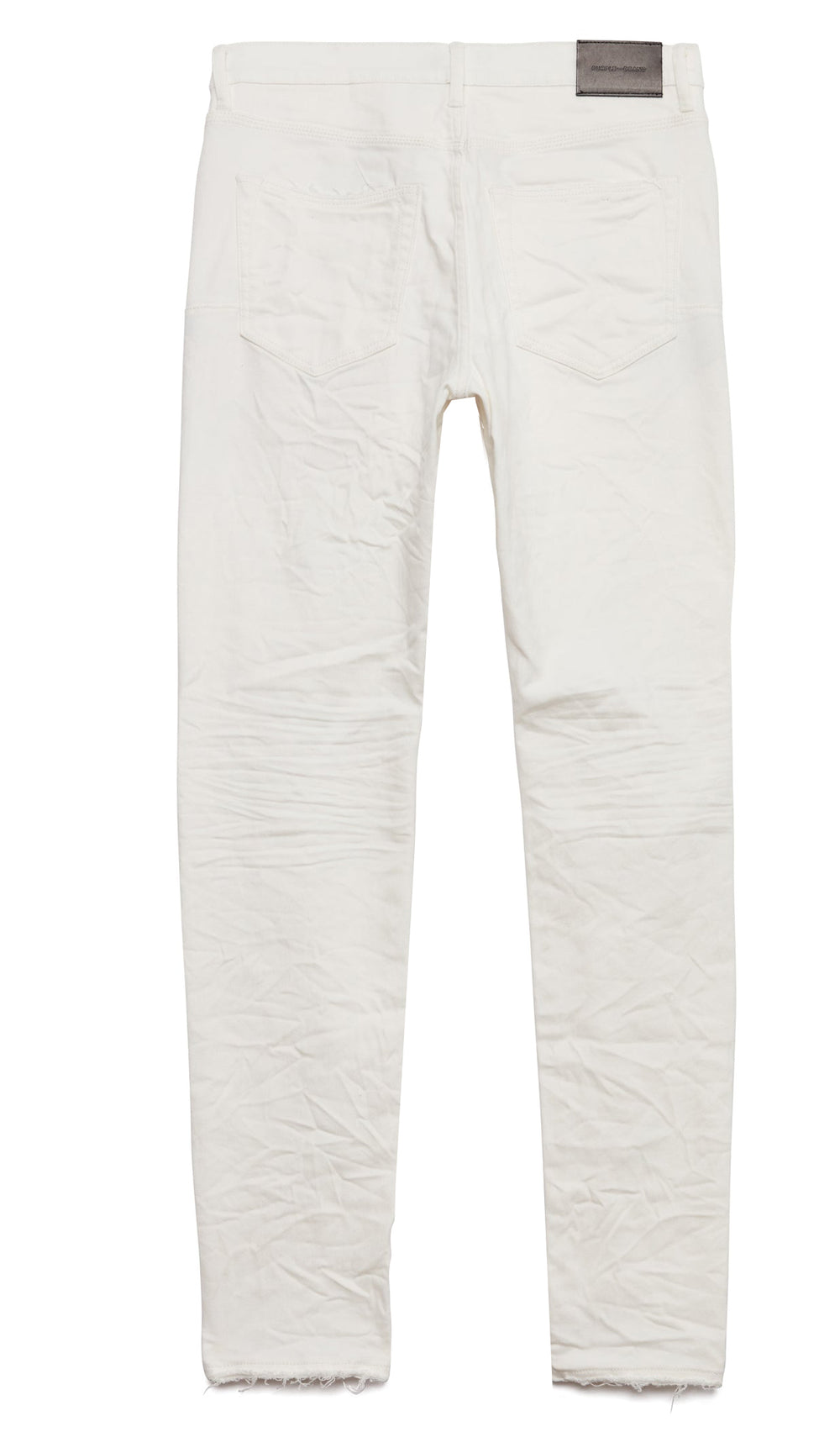 OPTIC WHITE KNEE SLIT
