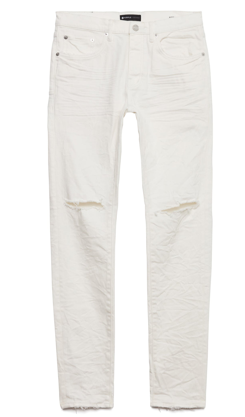 OPTIC WHITE KNEE SLIT
