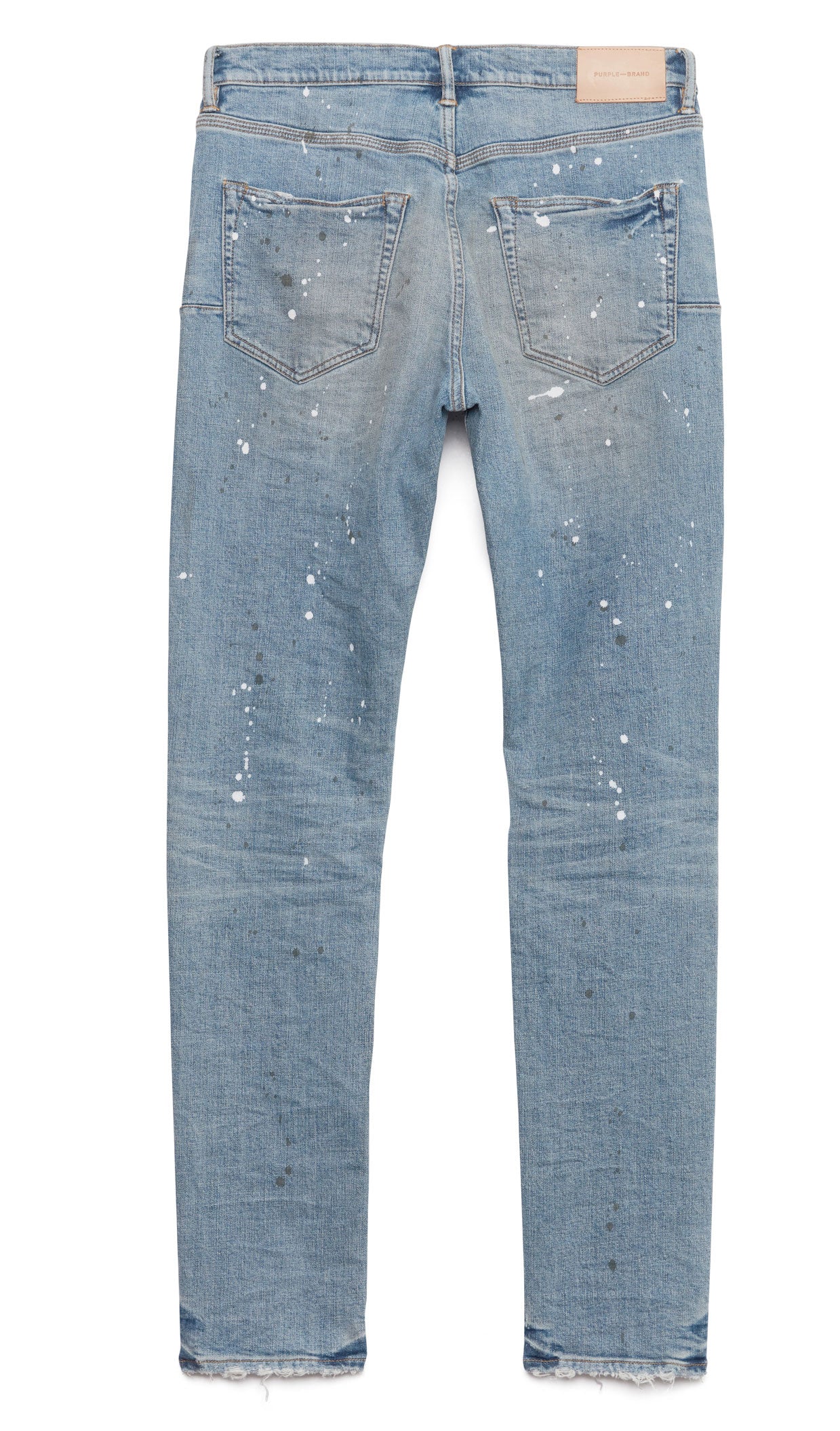 WORN LIGHT INDIGO WASH DENIM - PureAtlanta.com WORN LIGHT INDIGO WASH DENIM - PureAtlanta.com
