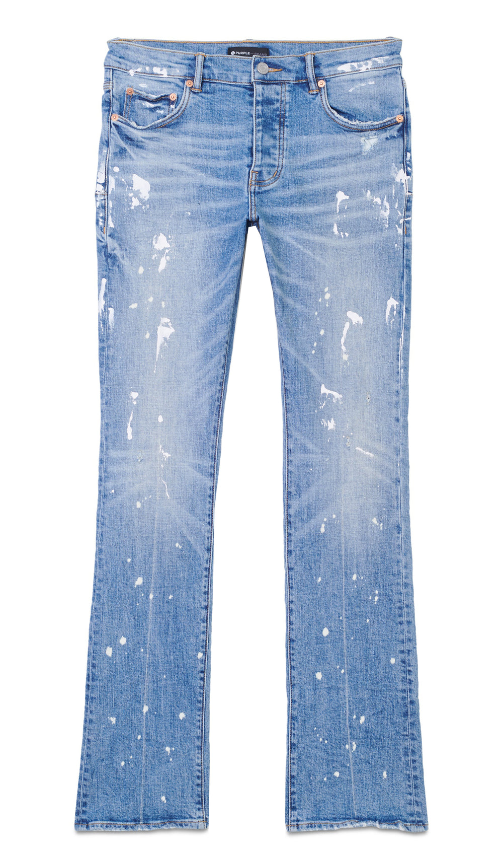 SUPER FADED INDIGO BOOT