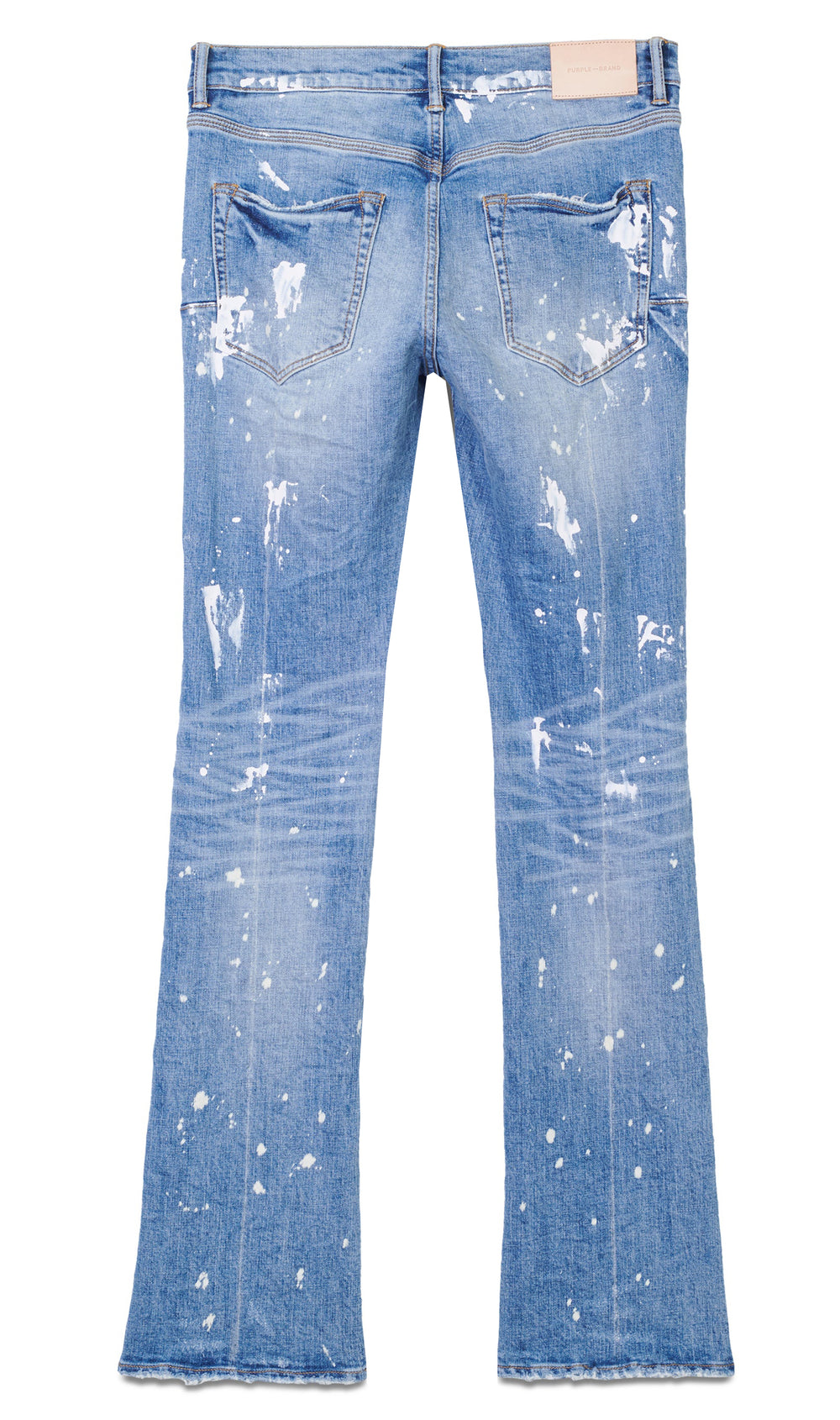 SUPER FADED INDIGO BOOT
