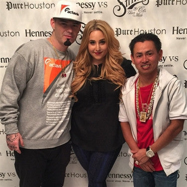 Paul Wall &amp; Johnny Dang