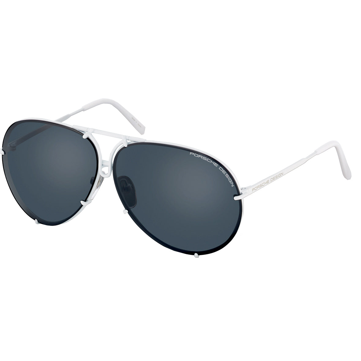 Porche Aviator-White