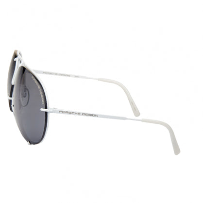 Porche Aviator-White