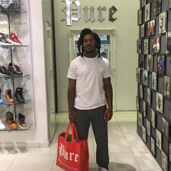 VIP Preston Parker, NFL