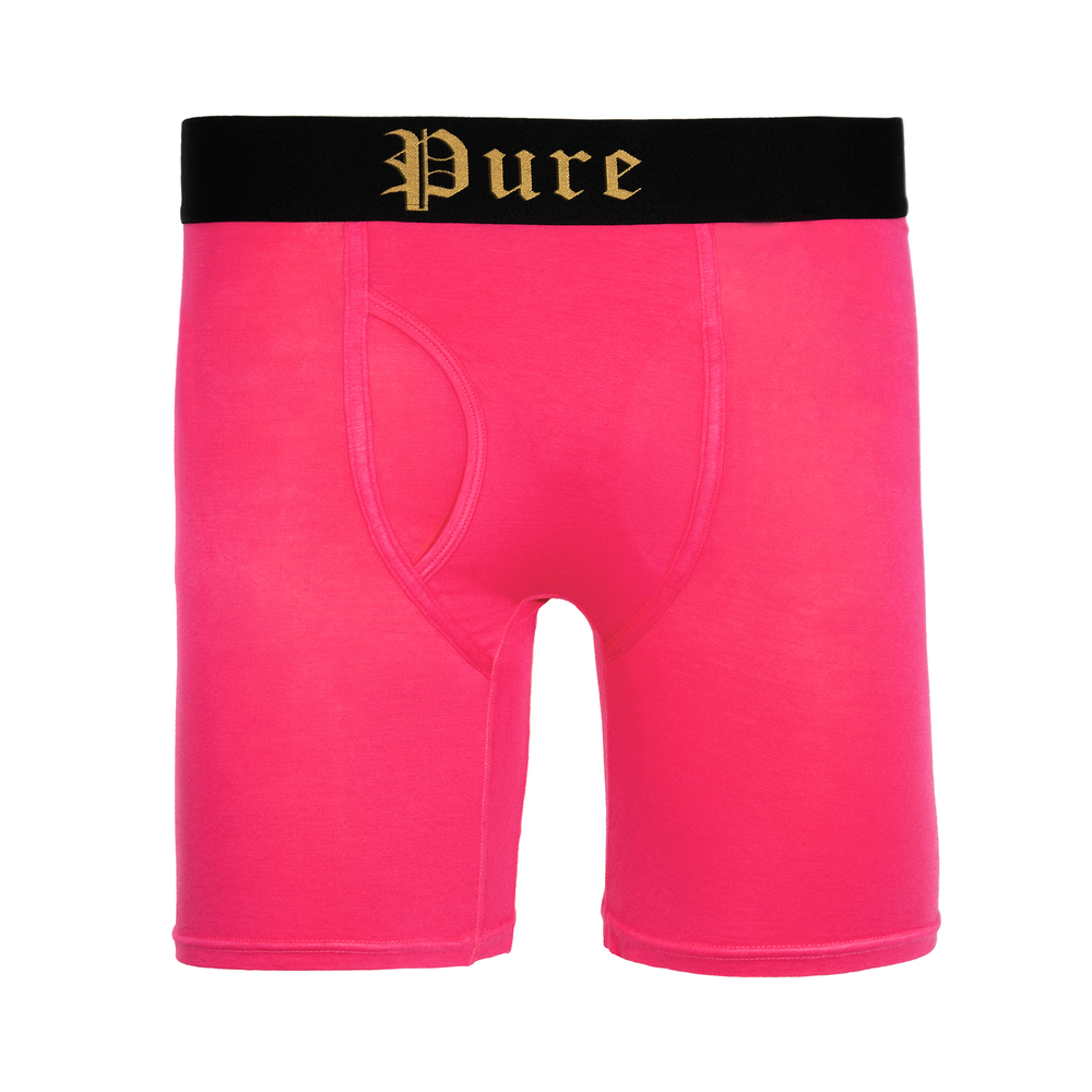 Pure Logo Underwear in pink – view 1 of 5