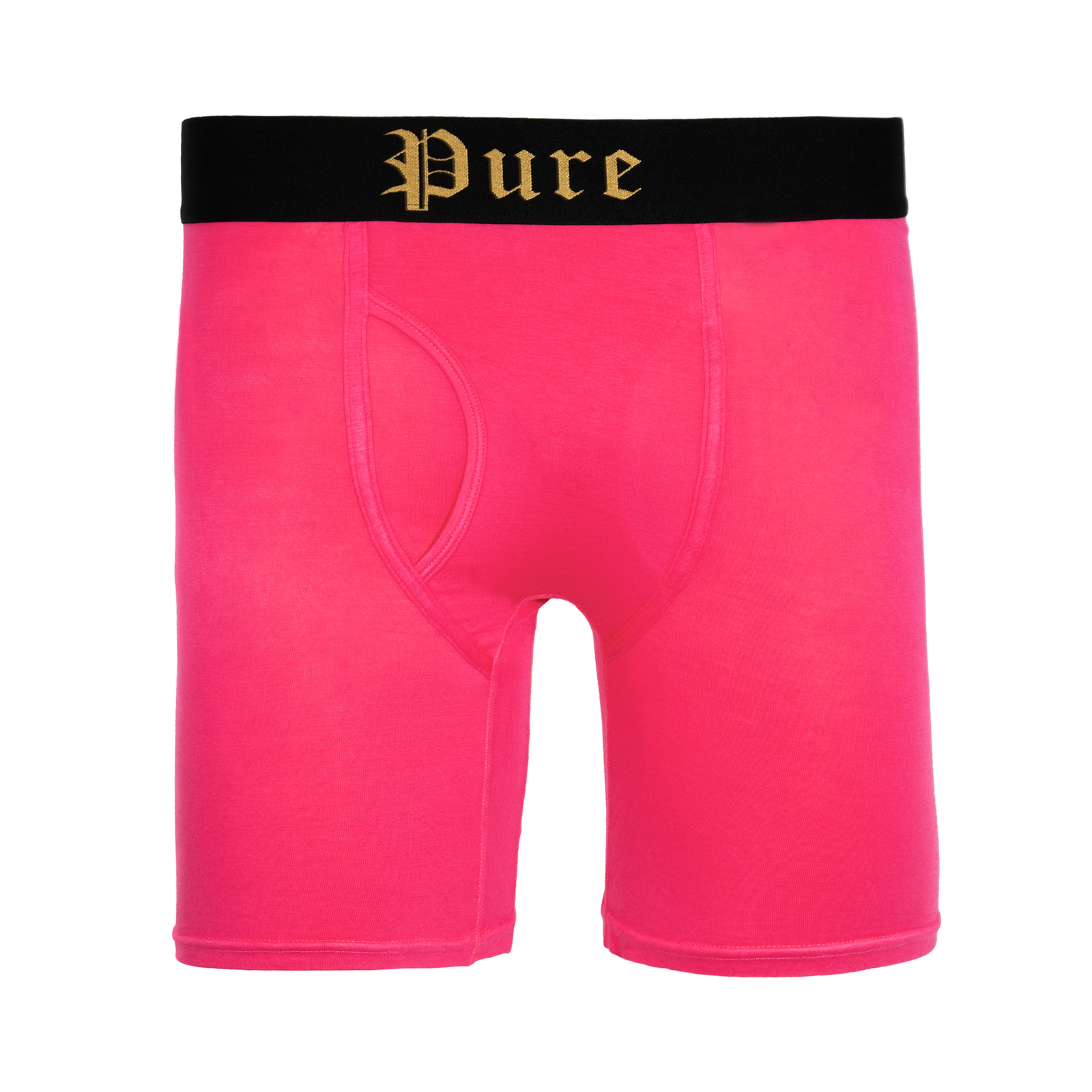 PURE LOGO UNDERWEAR - PINK