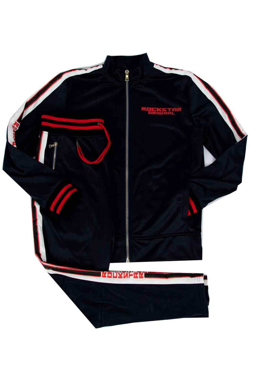 QUINCY (BLACK)
