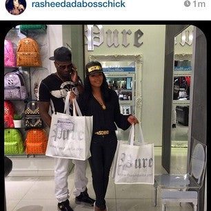 Rasheeda, VH1 Love & Hip Hop Atlanta, Recording Artist