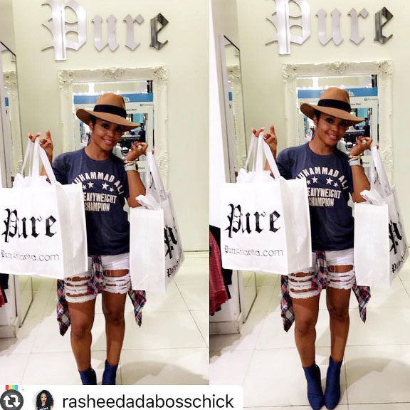 VIP Rasheeda