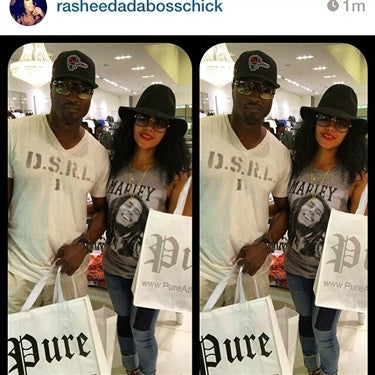 Rasheeda &amp; Kirk, Love &amp; Hip Hop Atlanta