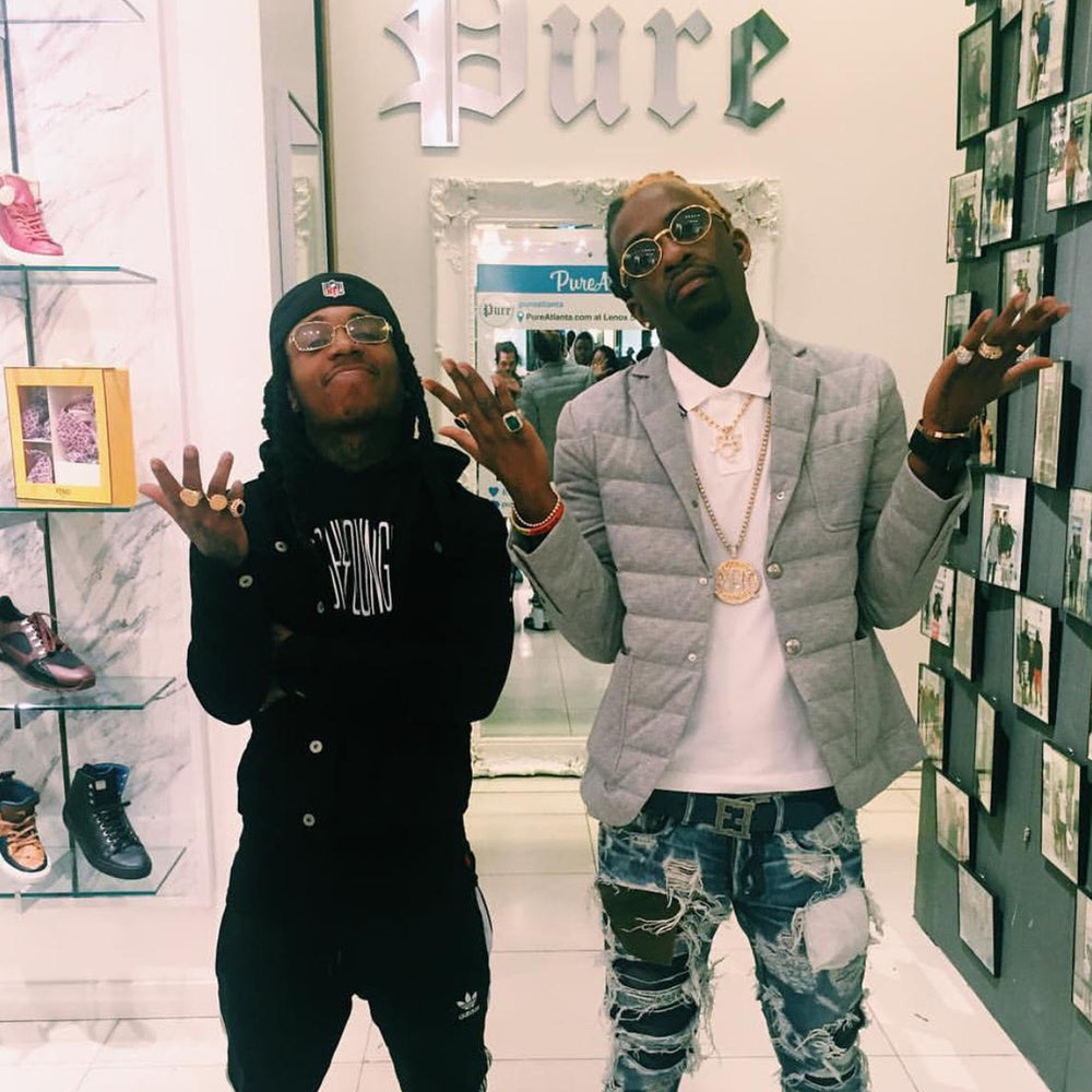 VIP Rich Homie Quan & Jacquees