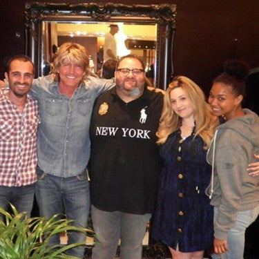 Robin Chretien of Robin's Jean visits Pure Atlanta