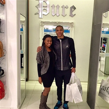 Russell Westbrook, NBA Oklahoma City Thunder