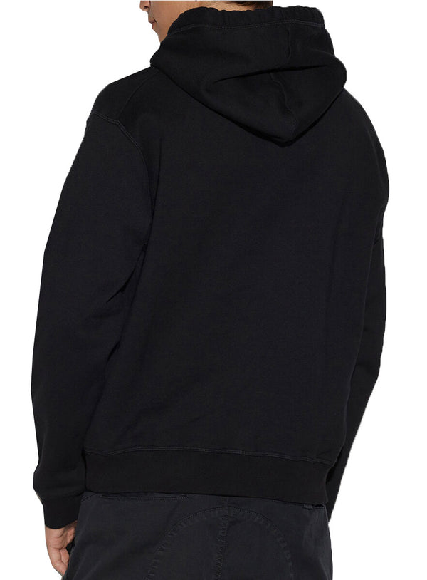 ICON SUNSET HOODIE - BLACK - PureAtlanta.com