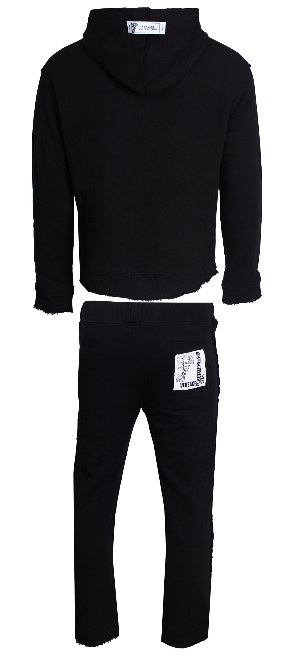 Versace Collection Jacket in black – view 2 of 10