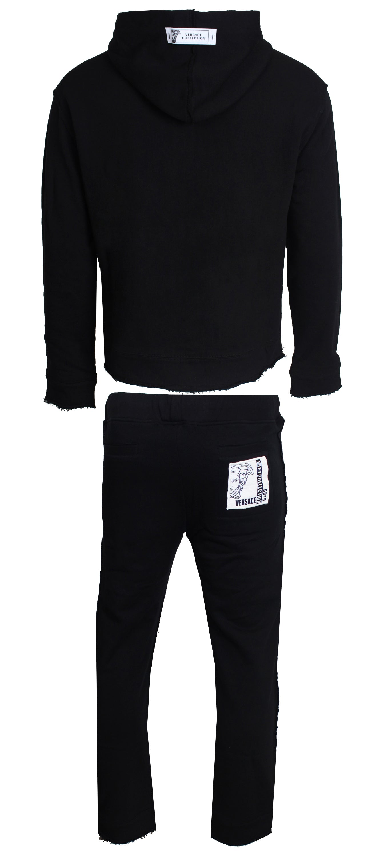 Versace Collection Jacket in black – view 2 of 10