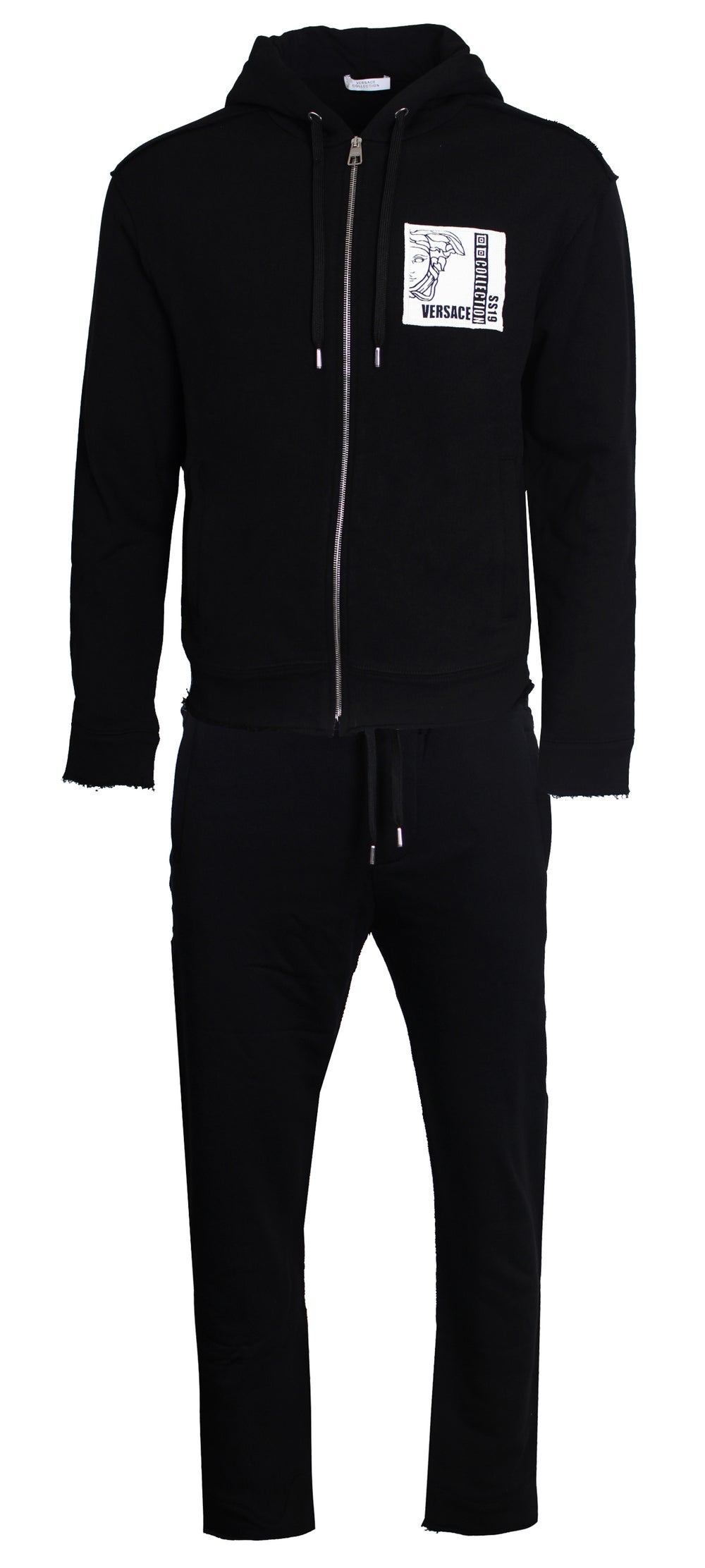Versace Collection Jacket in black – view 1 of 10