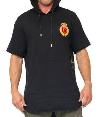 D9 Reserve Family Crest Hoody (Black)