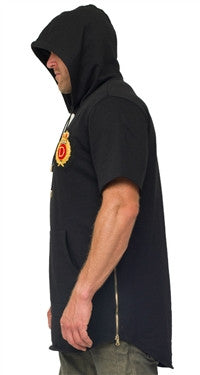 D9 Reserve Family Crest Hoody (Black)