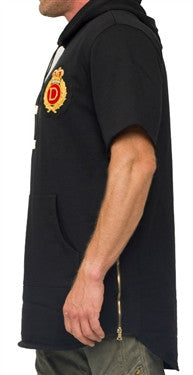 D9 Reserve Family Crest Hoody (Black)