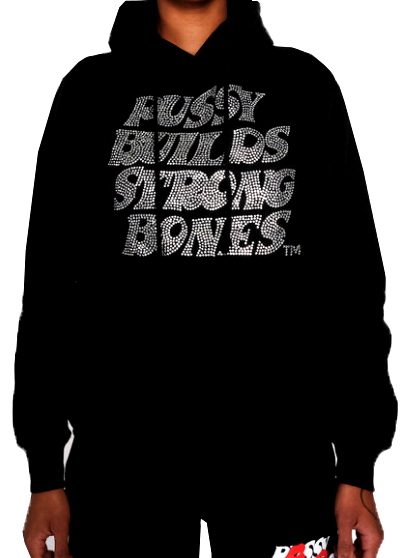 OG RS HOODIE - BLACK