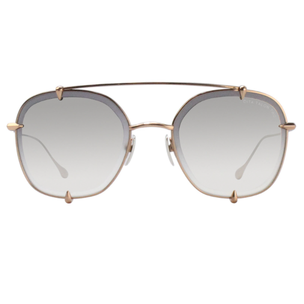 新品未使用　DITA TALON TWO サングラス ゴールド DITA TALON-TWO ROSE GOLD//23009 - PureAtlanta.com