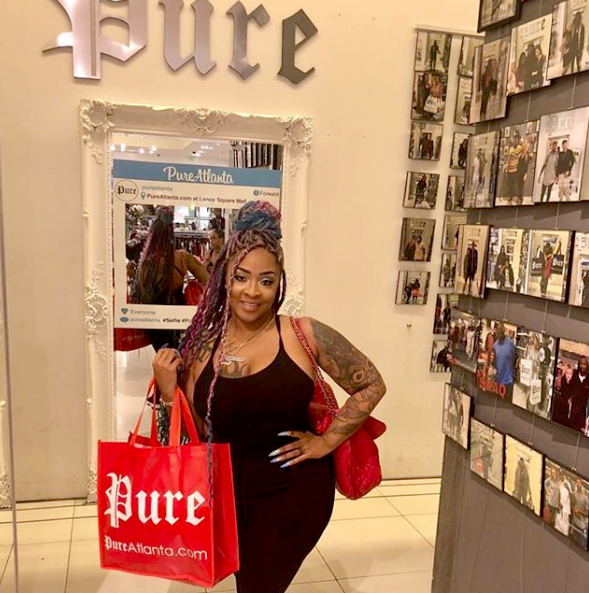 Jesseca Dupart|CEO of Kaleidoscope